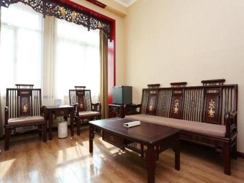 Imagen general del Hotel Lavande Tianjin Development Zone MSD 3rd Street. Foto 6
