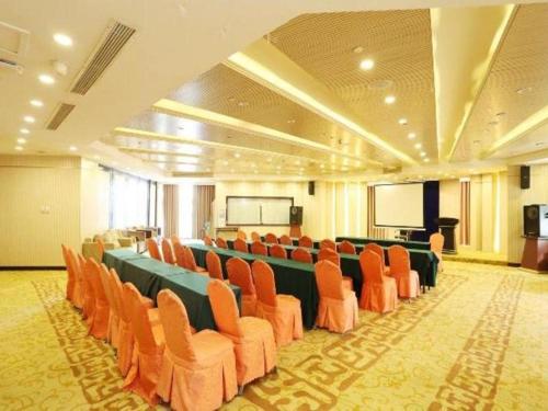 Imagen general del Hotel Lavande Tianjin Development Zone MSD 3rd Street. Foto 7