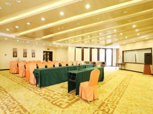 Imagen general del Hotel Lavande Tianjin Development Zone MSD 3rd Street. Foto 8