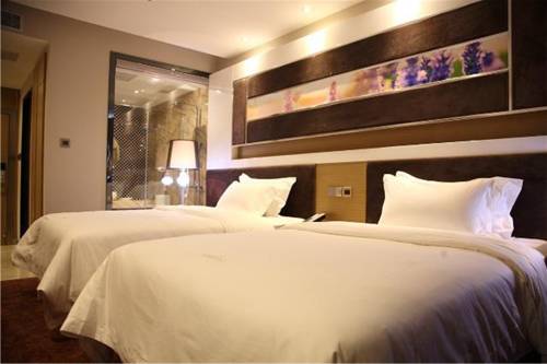 Imagen de la habitación del Hotel Lavande Tianjin Guozhan Branch. Foto 1