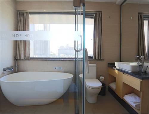 Imagen de la habitación del Hotel Lavande Tianjin South Weijin Road Nankai University Branch. Foto 1
