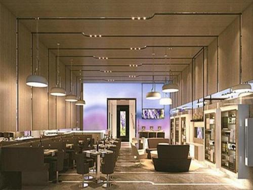 Imagen general del Hotel Lavande Wuhan Huanghelou Branch. Foto 3