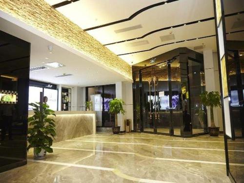 Imagen general del Hotel Lavande Wuhan Huanghelou Branch. Foto 4