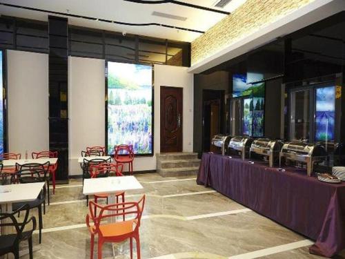 Imagen general del Hotel Lavande Wuhan Huanghelou Branch. Foto 5