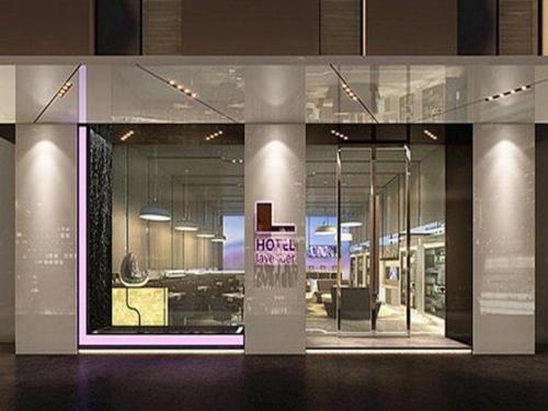 Imagen general del Hotel Lavande Wuhan Huanghelou Branch. Foto 8