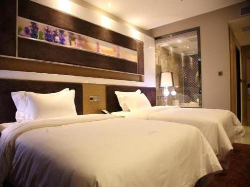 Imagen general del Hotel Lavande Wuhan Huanghelou Branch. Foto 12