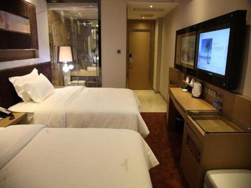 Imagen general del Hotel Lavande Wuhan Huanghelou Branch. Foto 13