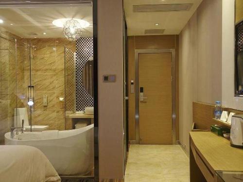 Imagen general del Hotel Lavande Wuhan Huanghelou Branch. Foto 14