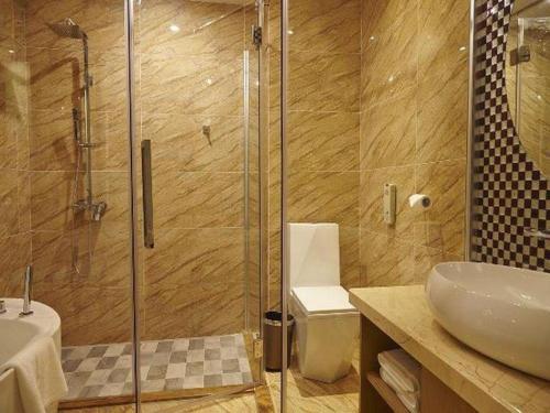 Imagen general del Hotel Lavande Wuhan Huanghelou Branch. Foto 16