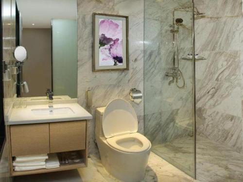 Imagen general del Hotel Lavande Wuhan Huanghelou Branch. Foto 18