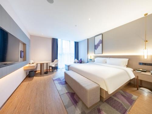 Imagen de la habitación del Hotel Lavande Wuhan Huazhong University of Science and Technology Jiayuan Road Subway Station Branch. Foto 12