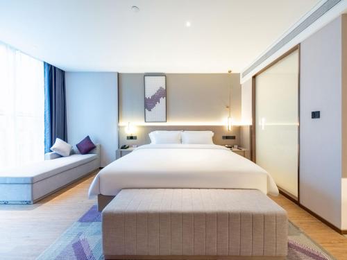 Imagen general del Hotel Lavande Wuhan Huazhong University of Science and Technology Jiayuan Road Subway Station Branch. Foto 2