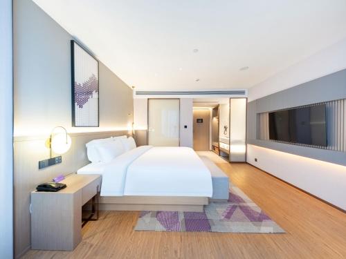 Imagen general del Hotel Lavande Wuhan Huazhong University of Science and Technology Jiayuan Road Subway Station Branch. Foto 4