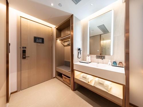 Imagen general del Hotel Lavande Wuhan Huazhong University of Science and Technology Jiayuan Road Subway Station Branch. Foto 6