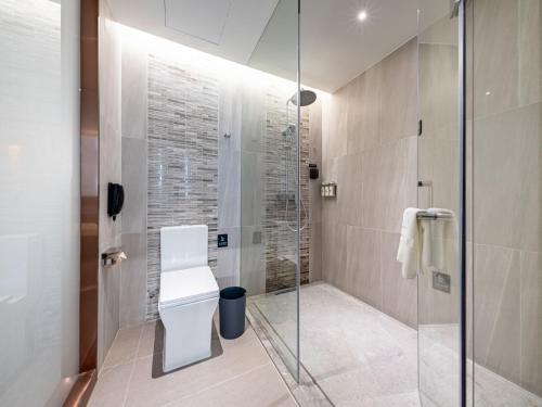 Imagen general del Hotel Lavande Wuhan Huazhong University of Science and Technology Jiayuan Road Subway Station Branch. Foto 7