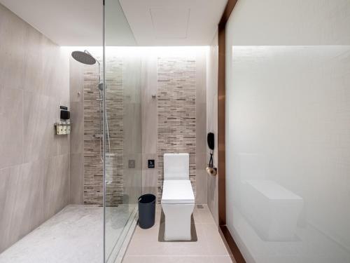 Imagen general del Hotel Lavande Wuhan Huazhong University of Science and Technology Jiayuan Road Subway Station Branch. Foto 8