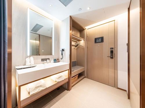 Imagen general del Hotel Lavande Wuhan Huazhong University of Science and Technology Jiayuan Road Subway Station Branch. Foto 9