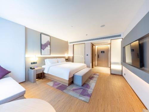 Imagen general del Hotel Lavande Wuhan Huazhong University of Science and Technology Jiayuan Road Subway Station Branch. Foto 10