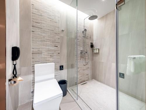 Imagen de la habitación del Hotel Lavande Wuhan Huazhong University of Science and Technology Jiayuan Road Subway Station Branch. Foto 14