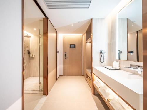 Imagen de la habitación del Hotel Lavande Wuhan Huazhong University of Science and Technology Jiayuan Road Subway Station Branch. Foto 17