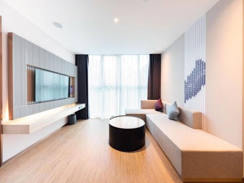 Imagen de la habitación del Hotel Lavande Wuhan Huazhong University of Science and Technology Jiayuan Road Subway Station Branch. Foto 18