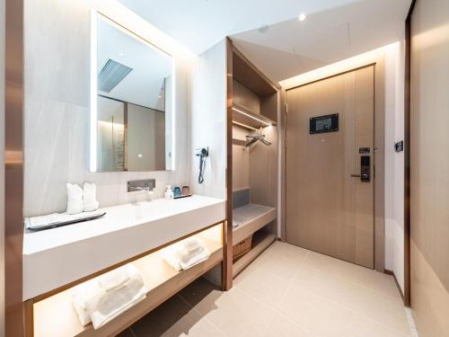 Imagen de la habitación del Hotel Lavande Wuhan Huazhong University of Science and Technology Jiayuan Road Subway Station Branch. Foto 20