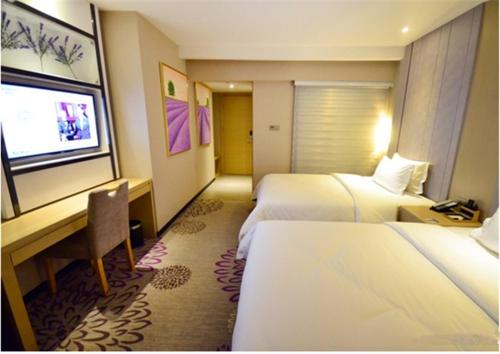 Imagen general del Hotel Lavande Wuhan University Of Technology. Foto 2