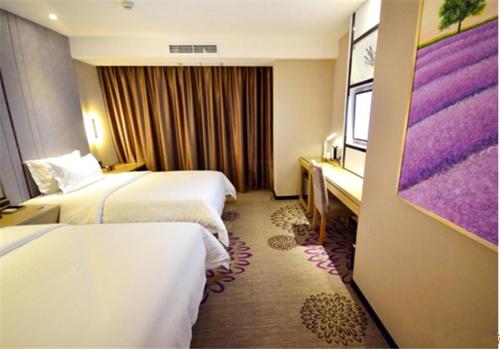 Imagen general del Hotel Lavande Wuhan University Of Technology. Foto 3