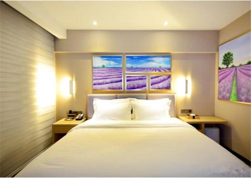 Imagen general del Hotel Lavande Wuhan University Of Technology. Foto 4