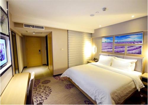 Imagen general del Hotel Lavande Wuhan University Of Technology. Foto 5