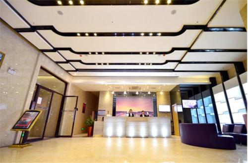 Imagen de la habitación del Hotel Lavande Wuhan University Of Technology. Foto 8