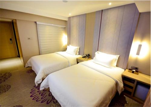 Imagen de la habitación del Hotel Lavande Wuhan University Of Technology. Foto 9