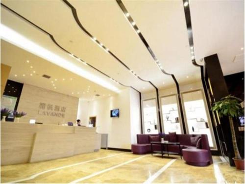 Imagen general del Hotel Lavande Wuhan Wangjiawan Subway Station Branch. Foto 1