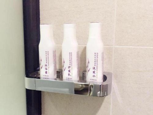 Imagen general del Hotel Lavande Wuhan Wangjiawan Subway Station Branch. Foto 4