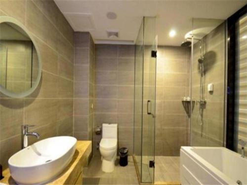 Imagen general del Hotel Lavande Wuhan Wangjiawan Subway Station Branch. Foto 5