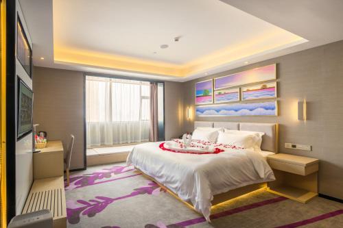 Imagen general del Hotel Lavande Wuhan Wusheng Road. Foto 4