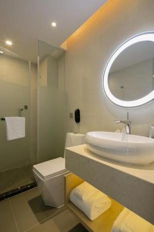 Imagen de la habitación del Hotel Lavande Wuhan Wusheng Road. Foto 6