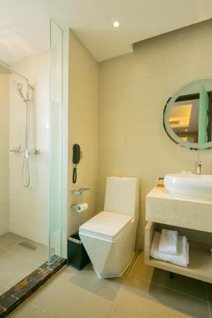 Imagen de la habitación del Hotel Lavande Wuhan Wusheng Road. Foto 8