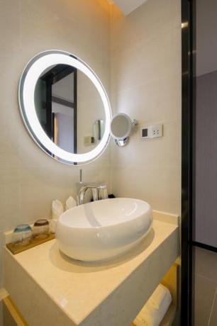 Imagen de la habitación del Hotel Lavande Wuhan Wusheng Road. Foto 9