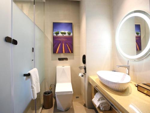 Imagen general del Hotel Lavande Yanjiao Hanwang Road Branch. Foto 5