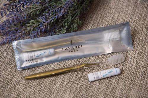 Imagen general del Hotel Lavande Yanjiao Hanwang Road Branch. Foto 9