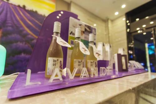 Imagen general del Hotel Lavande Yanjiao Hanwang Road Branch. Foto 10