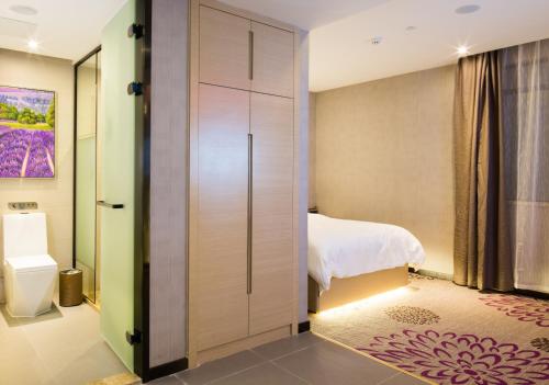 Imagen de la habitación del Hotel Lavande Zhujiang Xincheng Station. Foto 6