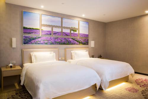 Imagen de la habitación del Hotel Lavande Zhujiang Xincheng Station. Foto 7