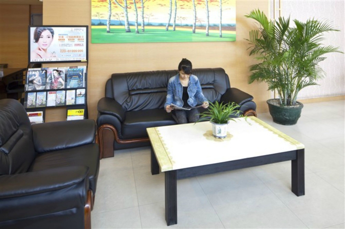 Imagen de los interiores del Hotel Lavande (guangzhou Zoo, Huanghuagang Metro Station). Foto 8
