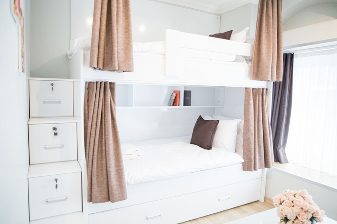 Imagen de la habitación del Hotel Lavanta. Foto 3