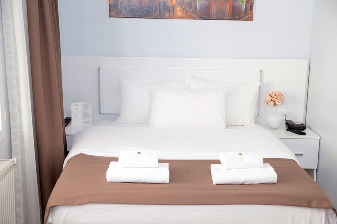 Imagen de la habitación del Hotel Lavanta. Foto 4