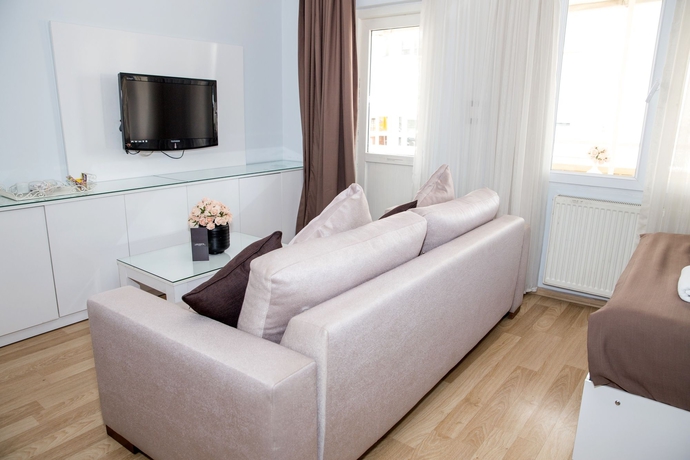 Imagen de la habitación del Hotel Lavanta. Foto 6