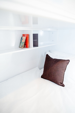 Imagen de la habitación del Hotel Lavanta. Foto 8