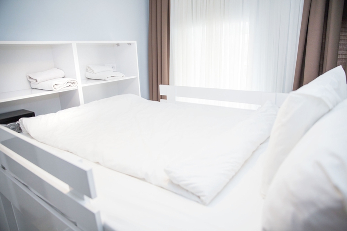 Imagen de la habitación del Hotel Lavanta. Foto 11